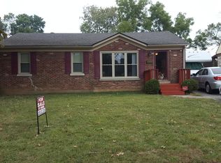 612 Springridge Dr, Lexington, KY 40503