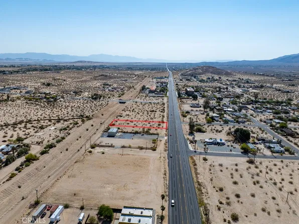 72338-29 Palms Outer Hwy Lot 7, Twentynine Palms, CA 92277