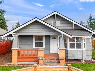 3323 S Gunnison Street, Tacoma, WA, 98409