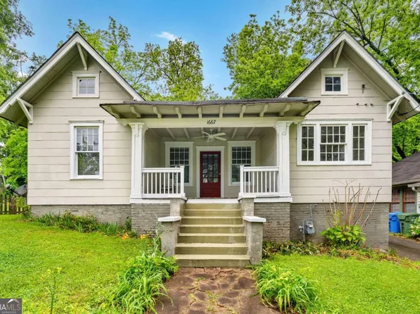 1667 Carroll Dr NW, Atlanta, GA 30318