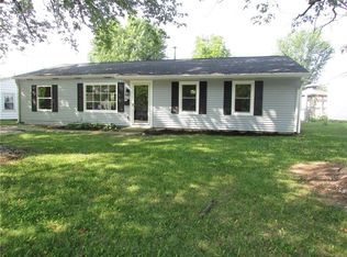 780 N Maple Ln, Mooresville, IN
