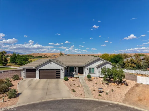 4362 Thistle St, Moapa Valley, NV 89021
