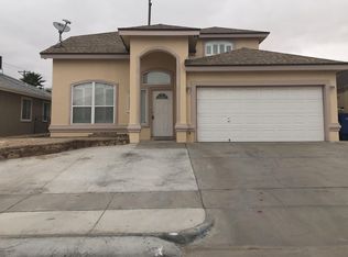 12305 Olga Mapula Dr, El Paso, TX 79936