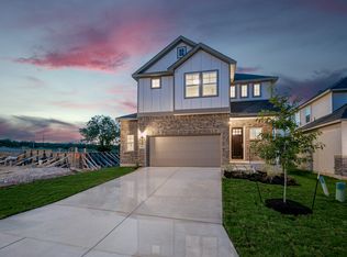 Sterling Plan, Buffalo Crossing, Cibolo, TX 78108