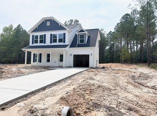 268 Beacon Hill Rd E, Lillington, NC 27546