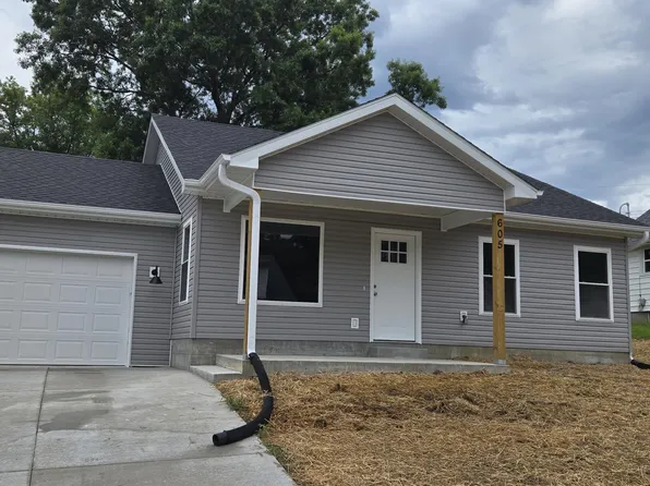 605 N Jeffries St, Mexico, MO 65265