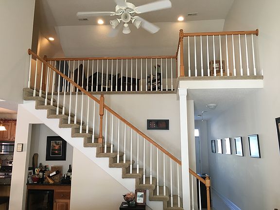 2 story great room