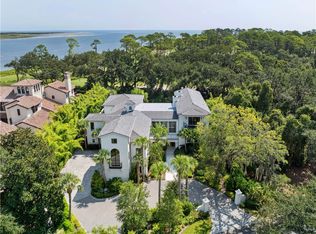 492 Forest Rd, Sea Island, GA 31561