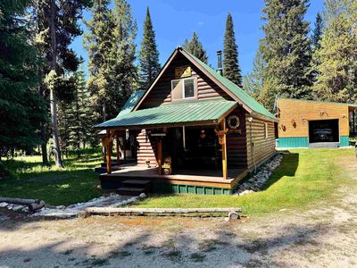 24616 Warren Wagon Rd, McCall, ID, 83638