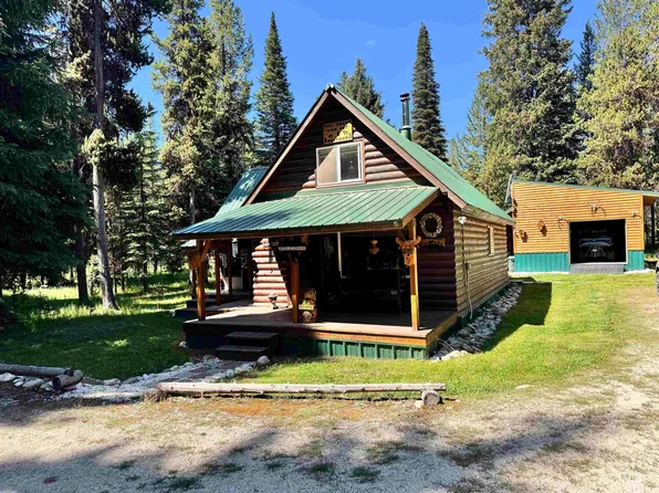 24616 Warren Wagon Rd, McCall, ID 83638