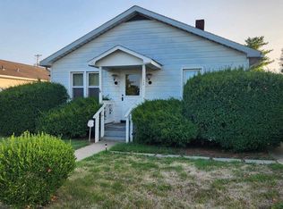 128 W High St, Frankfort, OH