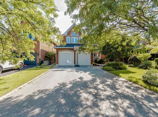 93 Lauchlin Cres, Halton Hills, ON L7G 5R3