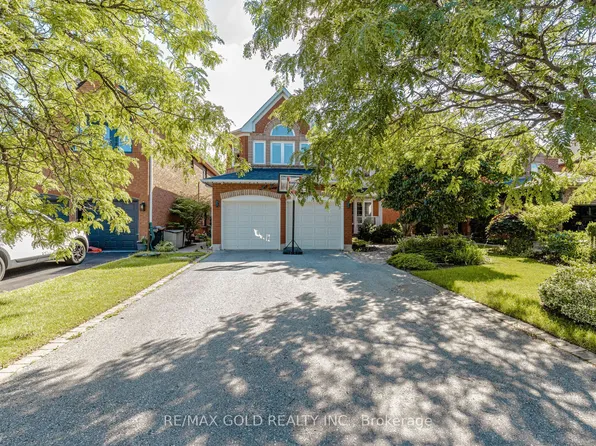 93 Lauchlin Cres, Halton Hills, ON L7G 5R3