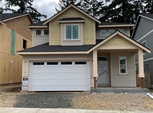 4331 Dudley Dr NE LOT 36, Olympia, WA 98516
