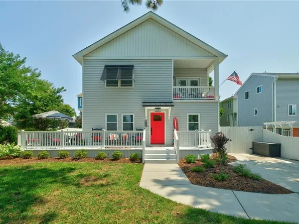 408 Hobart Ave, Virginia Beach, VA 23451