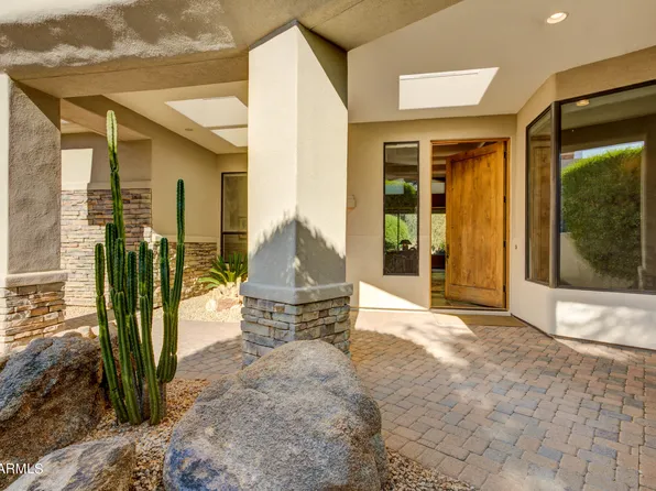 26441 N TRAILS END --, Rio Verde, AZ 85263