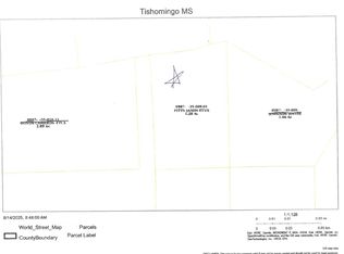 14B & West Part Of 16a Cr Ext #488, Iuka, MS 38852