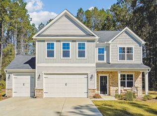 60 W Currituck Cir HOMESITE 3, Garner, NC 27529