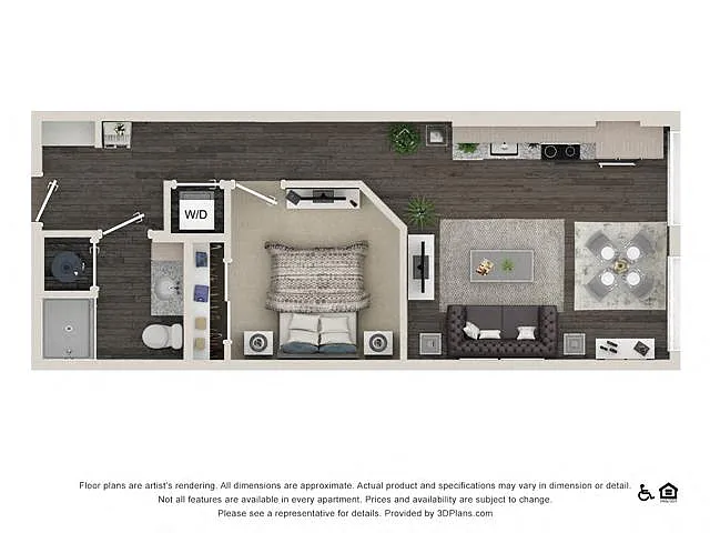 Floor plan S2
