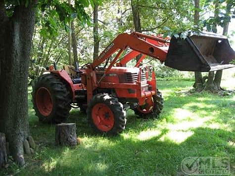 Tractor