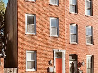 784 W Hamburg St, Baltimore, MD 21230