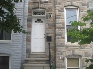 1404 Woodall St, Baltimore, MD 21230