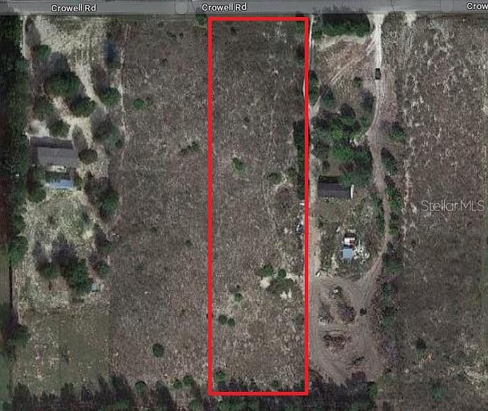 Crowell Rd, Brooksville, FL 34613 Zillow