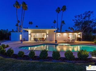 541 N Cantera Cir, Palm Springs, CA 92262