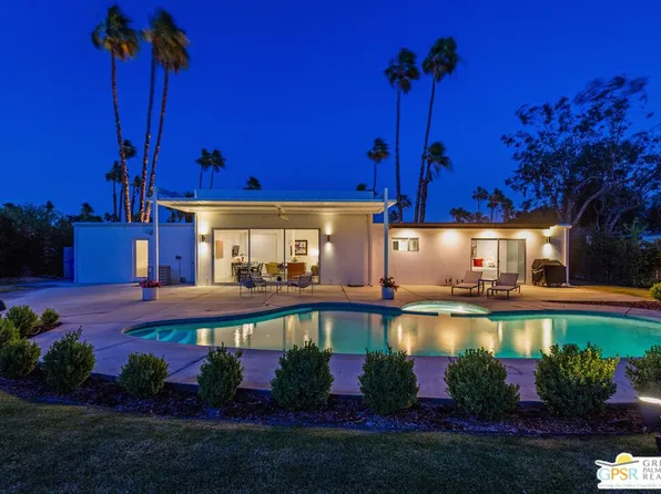 541 N Cantera Cir, Palm Springs, CA 92262