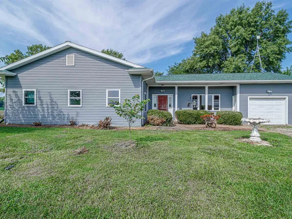 3010 Stallings Rd, Wadesville, IN 47638