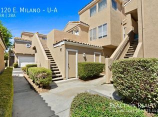 3120 E Milano #U-A, Ontario, CA 91761