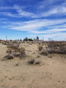 G4 Avenue, Lancaster, CA, 93535