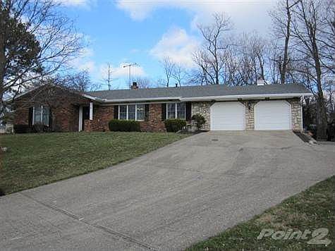 Welcome Home to 5 Mel-Gin!  No Worries for a parking spot when visitors come.  There is additional space to the right of the garage. 20k worth of upgrades since the purchase in 2008 (160K.
