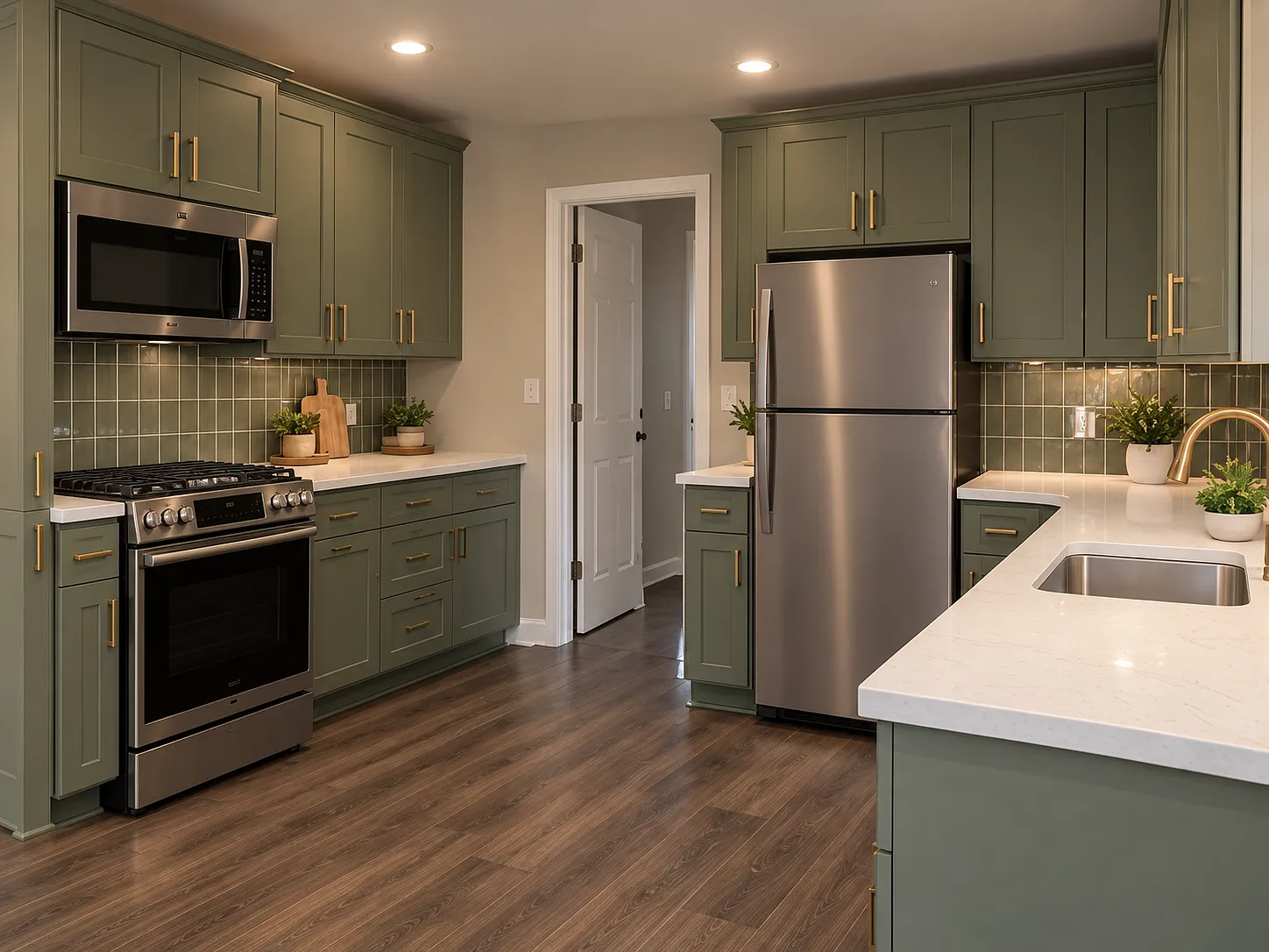 4 bed, 1152 sqft, $2,150 — Photo 3