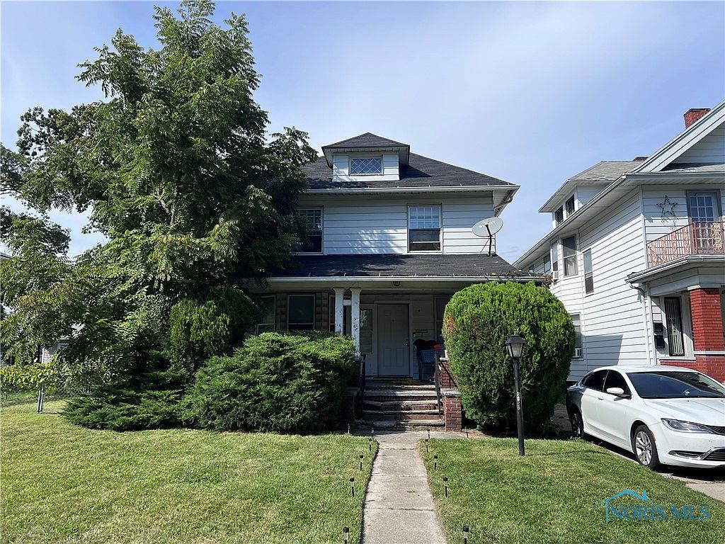 1052 W Woodruff Ave, Toledo, OH 43606 Zillow