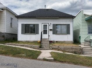 1217 W Silver St, Butte, MT 59701