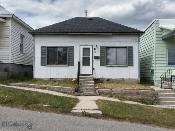 1217 W Silver St, Butte, MT 59701
