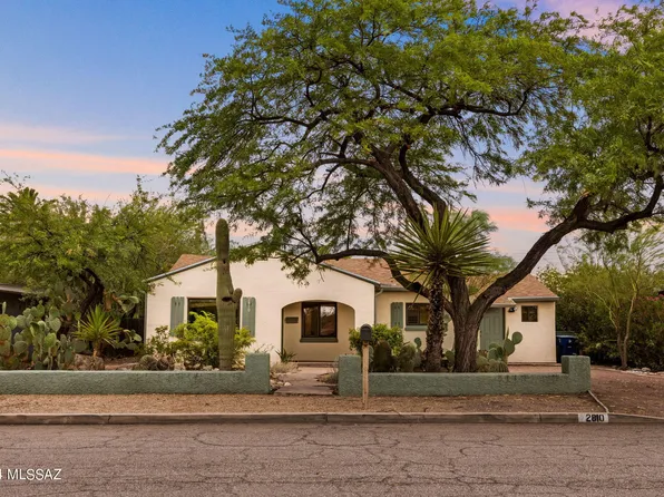 2810 E Lester St, Tucson, AZ 85716