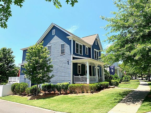 Exterior Side (Corner Lot)