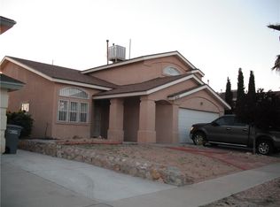 12177 Saint Lucia Dr, El Paso, TX 79936