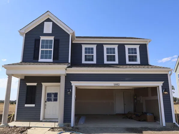 5882 Creekview Dr, Powell, OH 43065