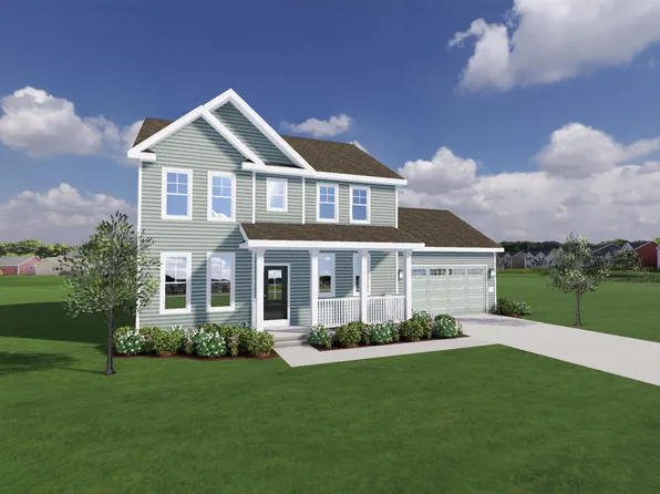 1552 Eagle Eye St, Verona, WI 53593