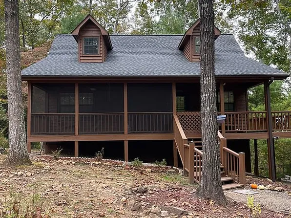 420 W Ridge Dr, Murphy, NC 28906