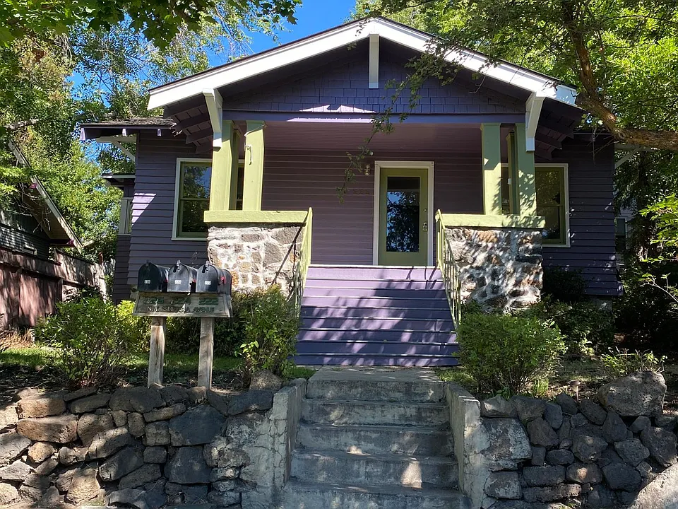 222 NW Georgia Ave