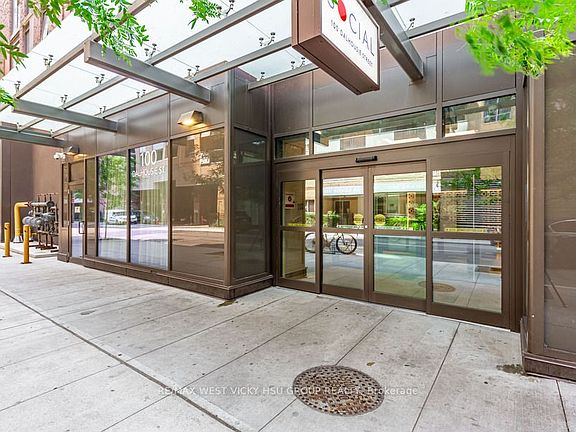 2nd image of 100 Dalhousie St #3301