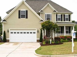 108 Bayless Ridge Ct, Morrisville, NC 27560