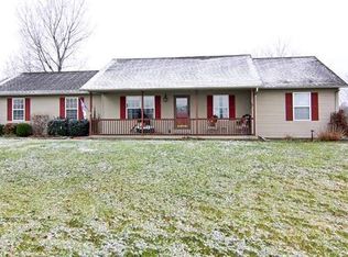 261 Bettie Dow Ln, Oak Ridge, MO 63769