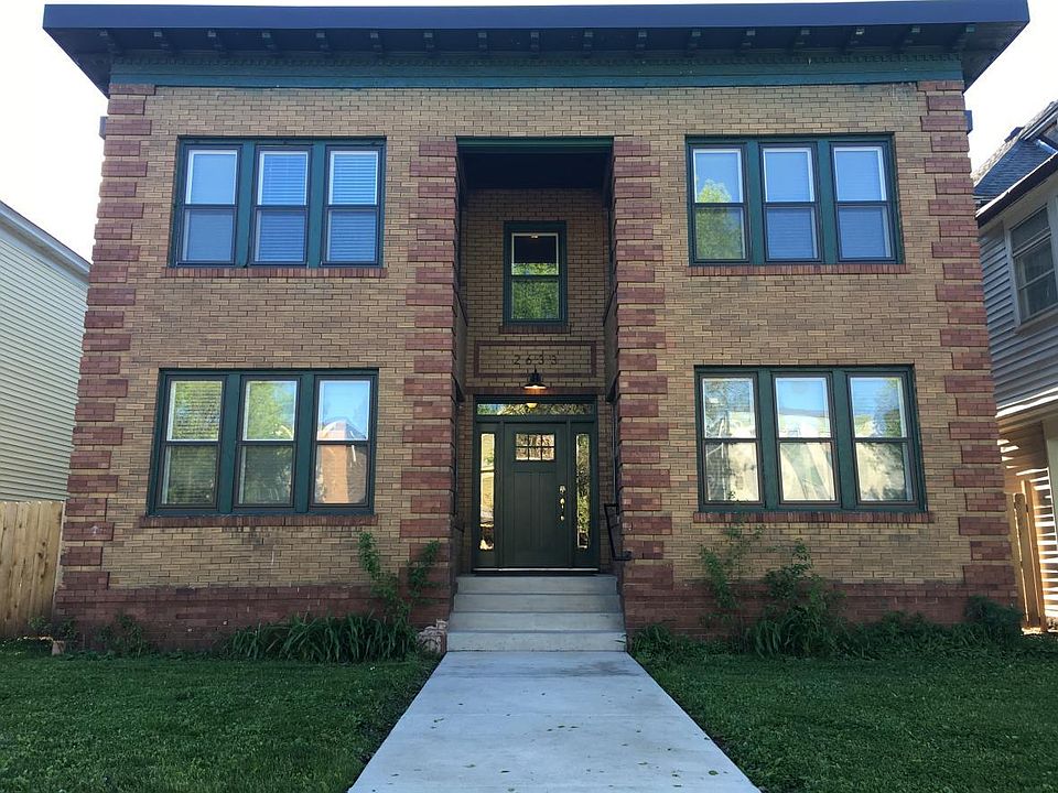 Front Entrance