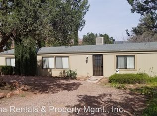 190 Stardust Ln, Sedona, AZ 86336