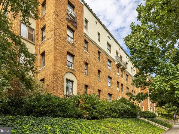 3600 Connecticut Ave NW APT 105, Washington, DC 20008